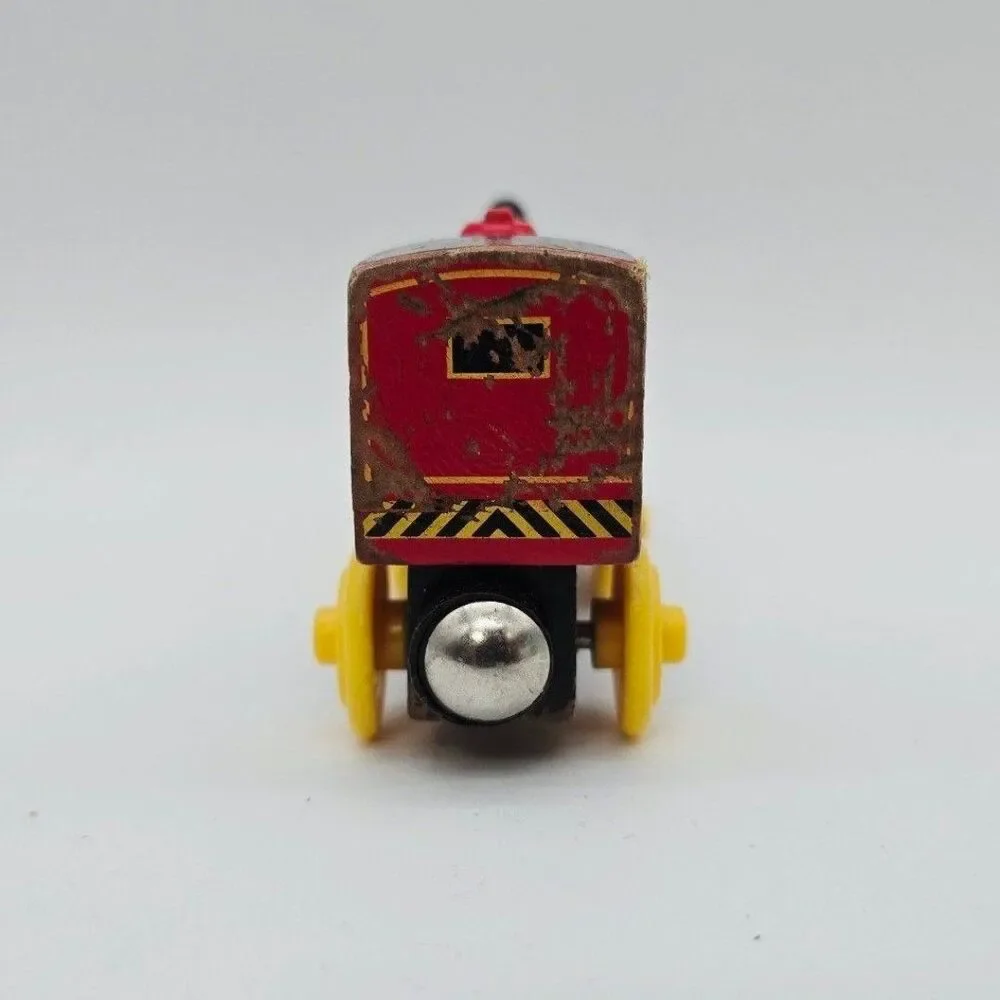 Thomas Wooden Railway Victor Train Tank Engine & Friends